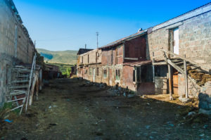 La ronde aux moutons : pratiques de gardiennage collectif des troupeaux communaux en Arménie