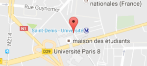 Paris-8 Saint-Denis : Fac ouverte à tou.te.s