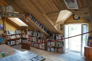 ZAD : la bibliothèque Taslu, quantité négligeable pour le gouvernement