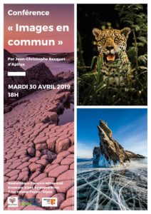 Digne les Bains Conférence Images en commun