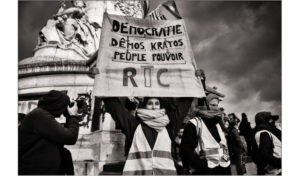 11 mai : démocratie et organisations