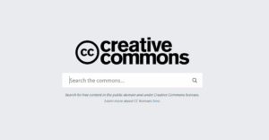 Creative Commons lance un nouveau moteur de recherche d’images