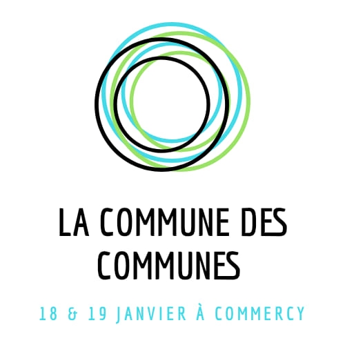 Rencontre des Communes Libres et des Initiatives Municipalistes (18-19 janvier 2019, Commercy)