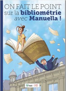 Bande dessiées sur la bibliométrie